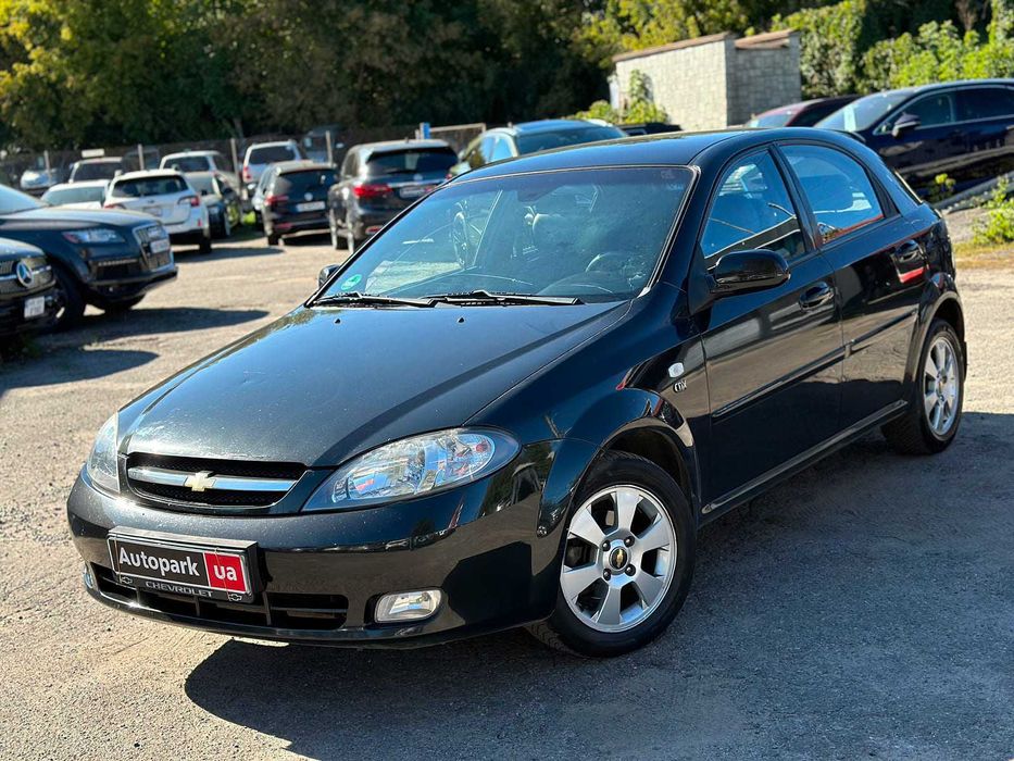 Продам Chevrolet Lacetti 2008р. #72043