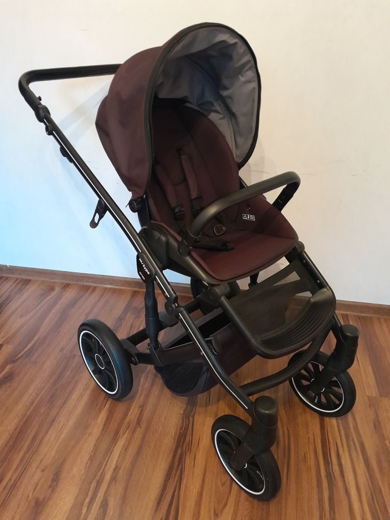 Unikatowy Anex M-type wózek 2w1/3w1. WYSYŁKA