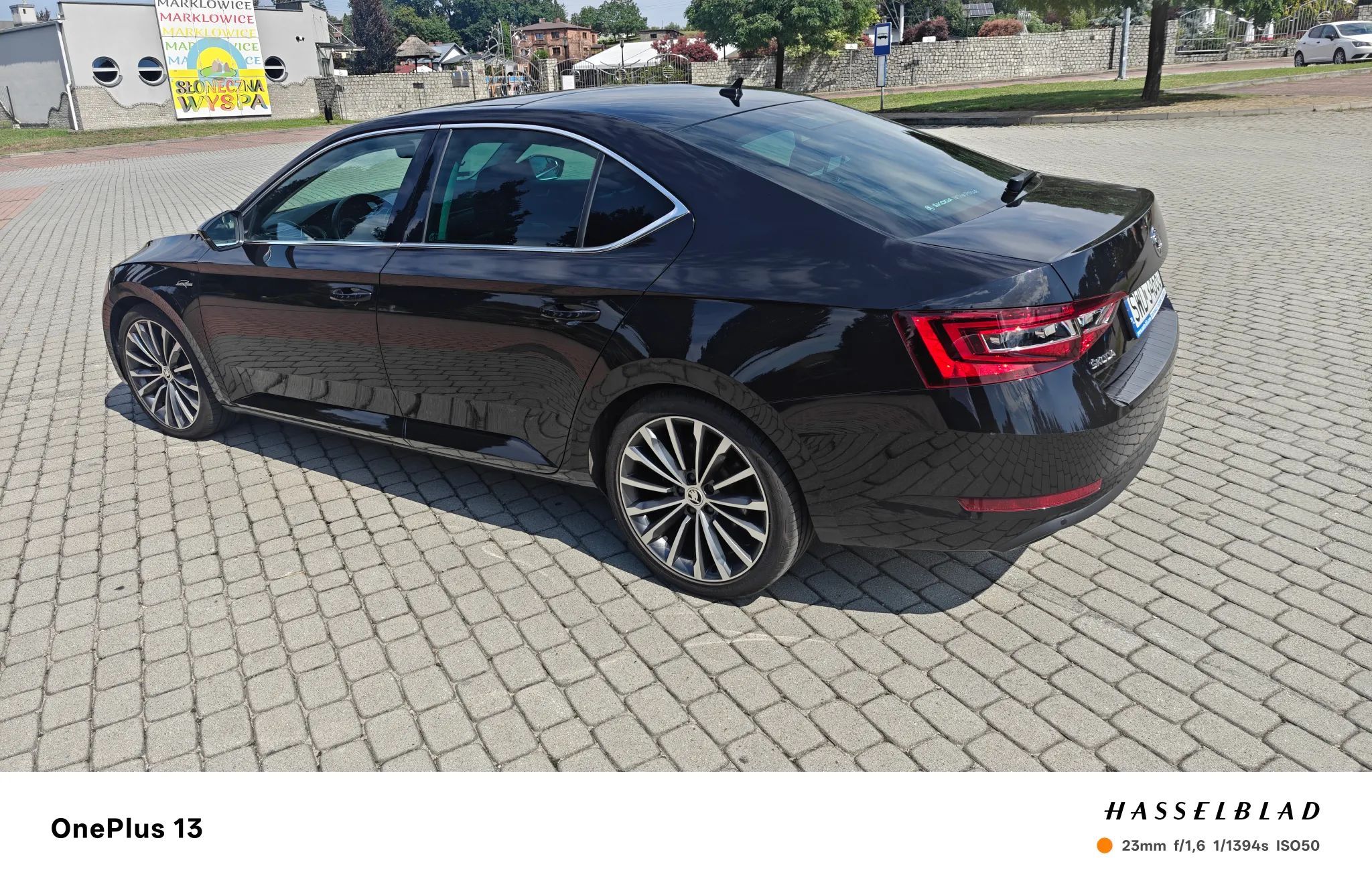 Skoda Superb skoda superb 3 laurin & klement Salon Polska 2.0 tsi 220km dsg