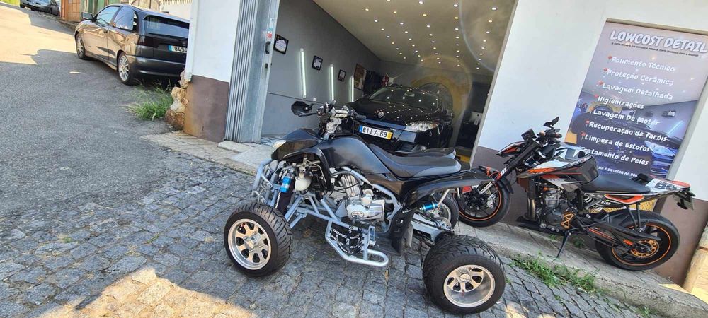 Vendo moto 4  ,250