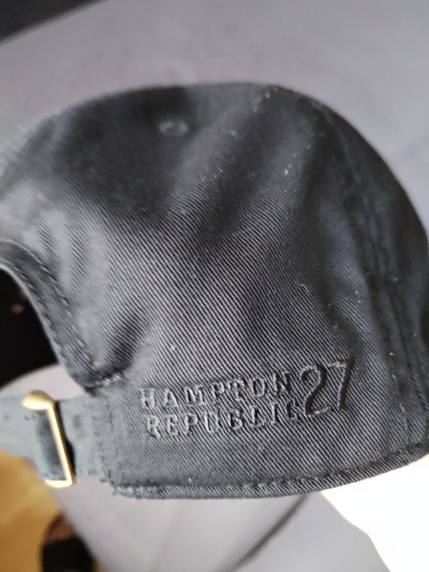 Czapka Hempton Republic