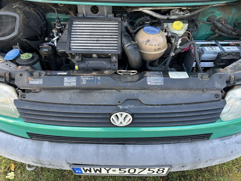 Volkswagen Transporter T4