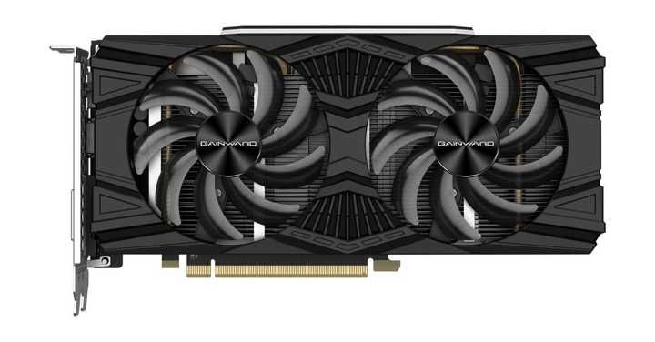 Гарантія! RTX 2060 Super 8GB Gainward Ghost Ігрова відеокарта ТехноБро