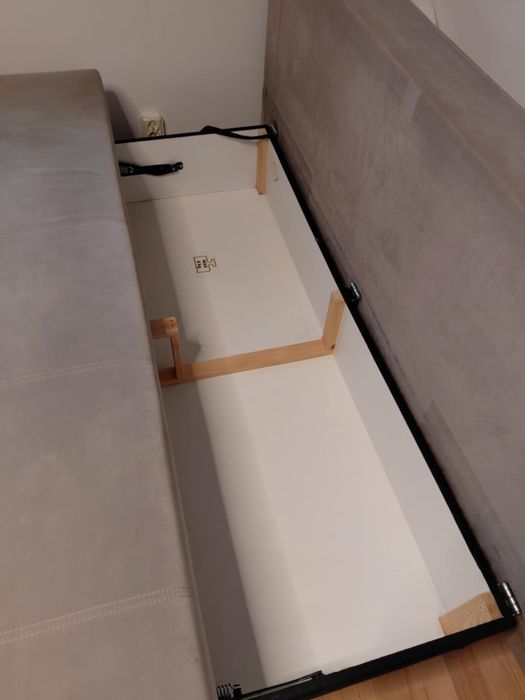 Pilne ! Kanapa rozkladana z pojemnikiem