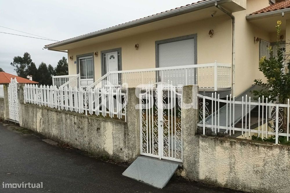 Moradia T3 - Quinchães