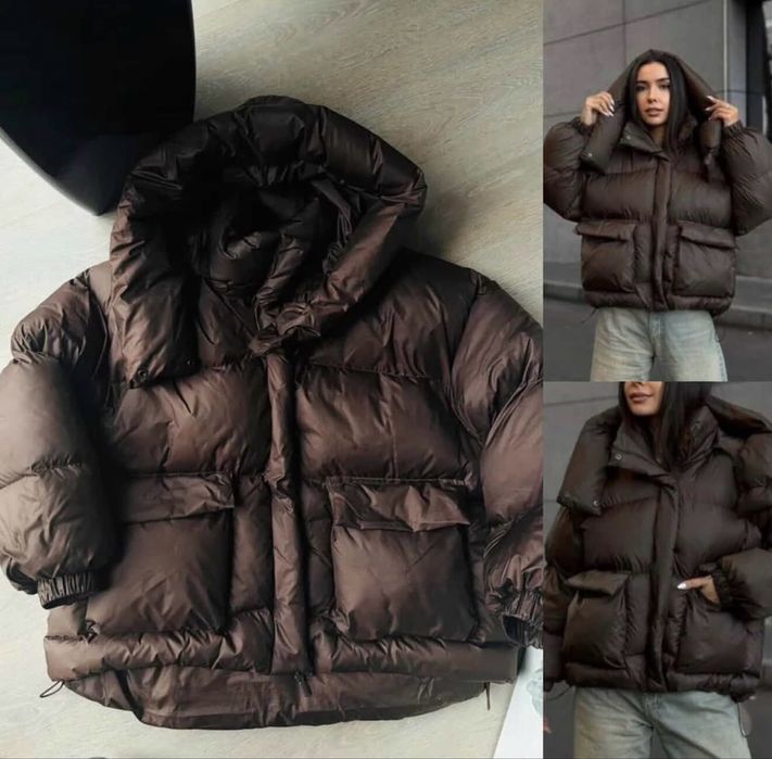 Пуфер/куртка зима