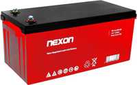 Akumulator ŻELOWY GEL Nexon 12 V 230 Ah TN-12-230-GD