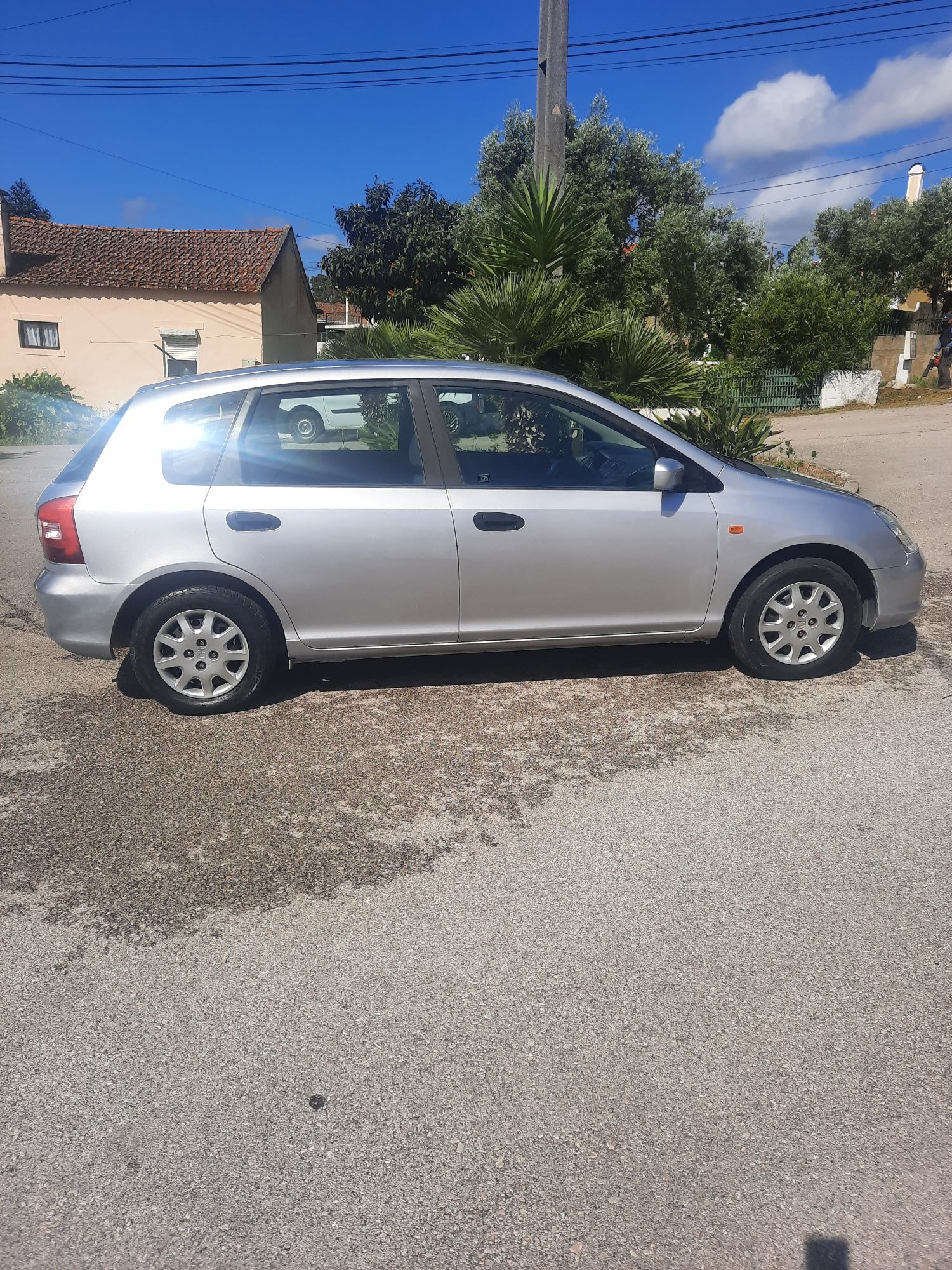 Honda civic 7 Hatchback