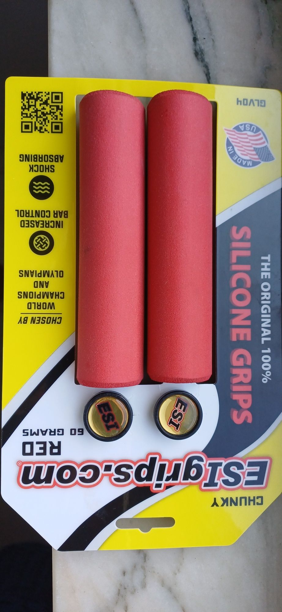 Esigrips Chunky Novos