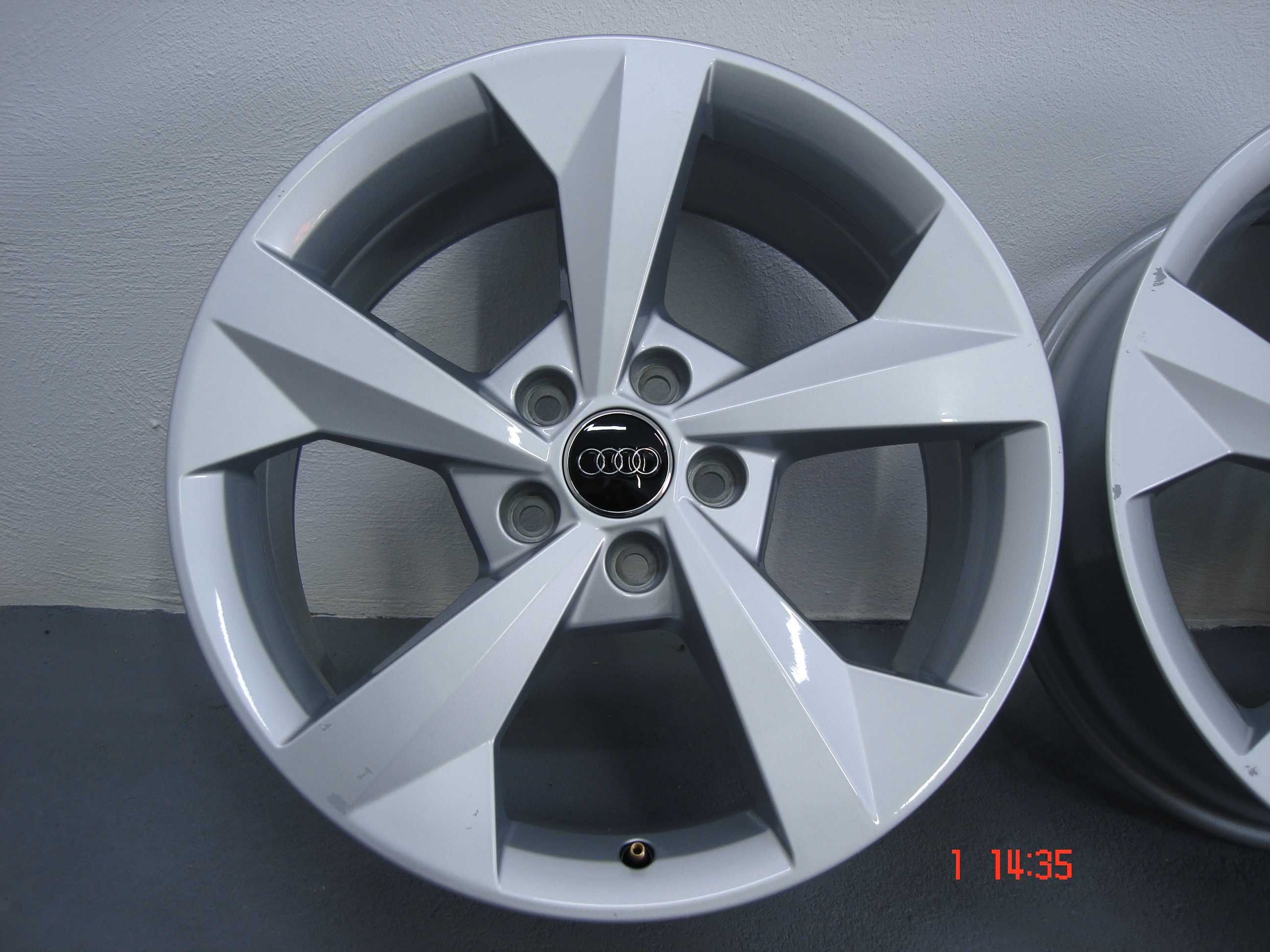 Alufelgi 18 5x112 Audi A3 S3 8Y 8V Sportback 8P TT A4 b7 A6 c6 Q2 Q3