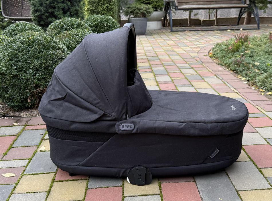 Люлька cybex balios s lux 2025 (без шасі)