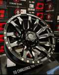 Jantes R16 ET0 6x139.7 Furação Japonesa