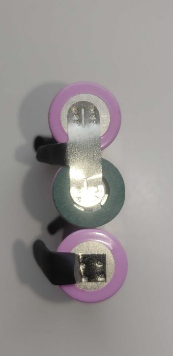 Сбірка 3S 1P 12.6V 20A 18650 35E для шуруповерта 1800mAh