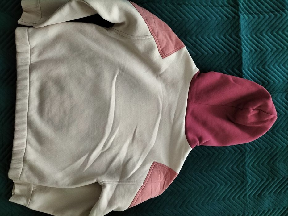 Bluza dziewczęca rozmiar 152 Zara