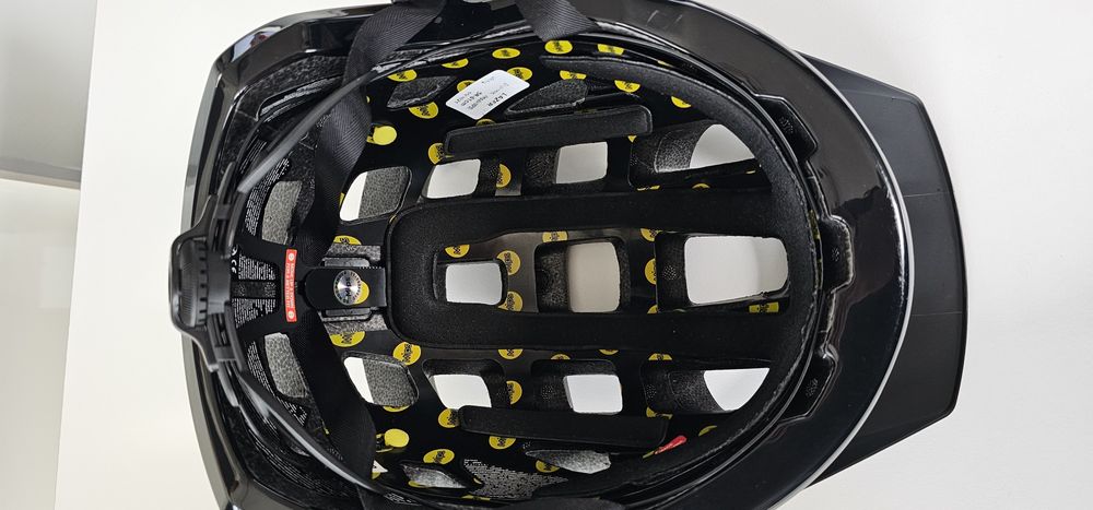 Kask Lazer Impala Black L 58-61