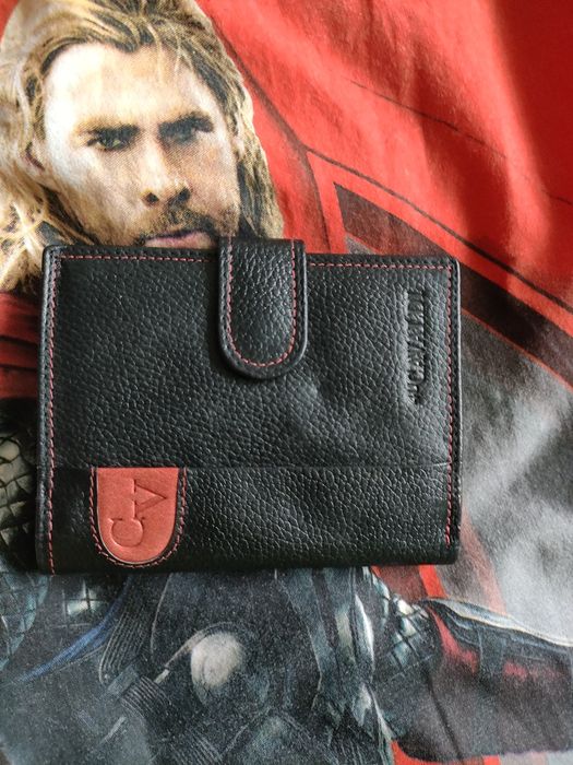 Portfel męski nowy