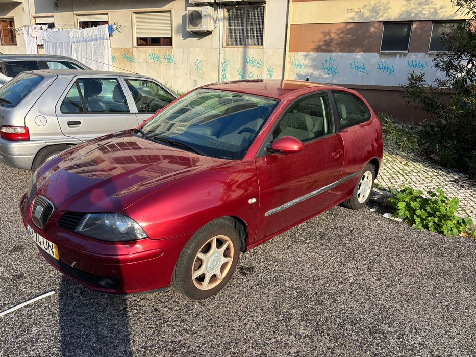 Seat Ibiza III 1.2