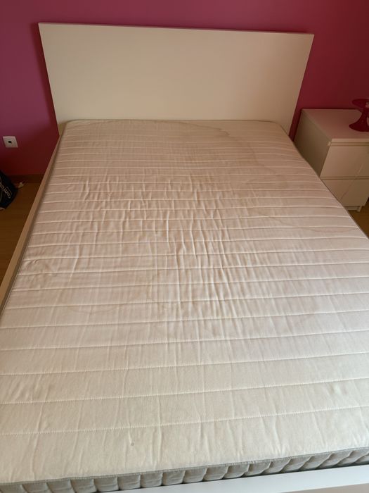 Cama de casal 1,40 * 2,00