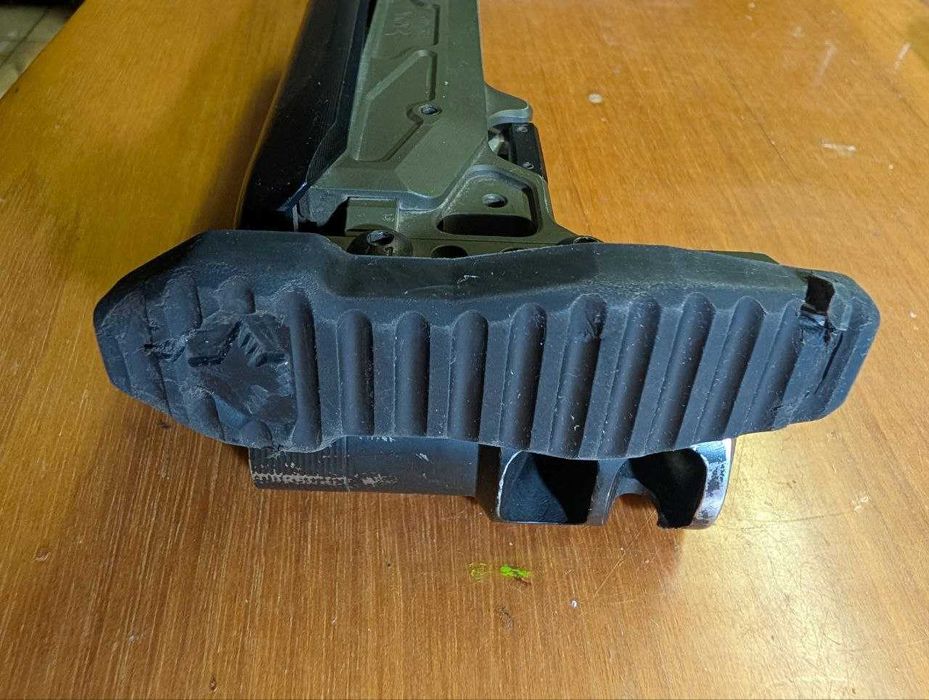 Приклад КРУК складний (CRC 5002/9033-MIL)