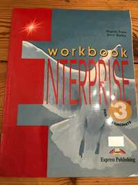 Enterprise 3 Pre Intermediate Workbook Express Publishing Evans Dool