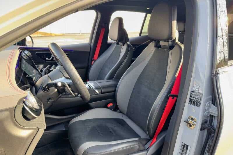 2024 Mercedes-Benz EQE