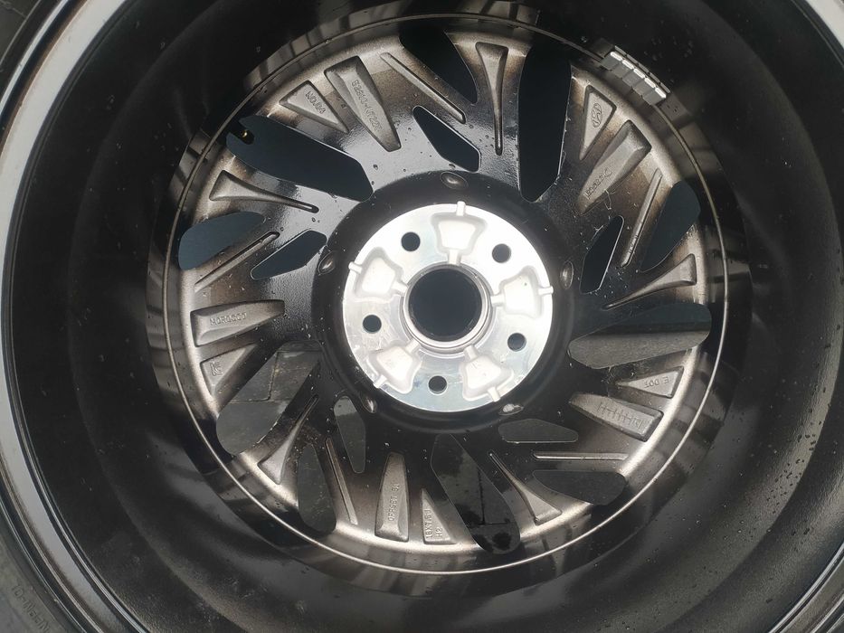 Koła Hyundai Toyota Honda 7,5Jx18,ET51, 5x114.3,opony letnie 235/55/18