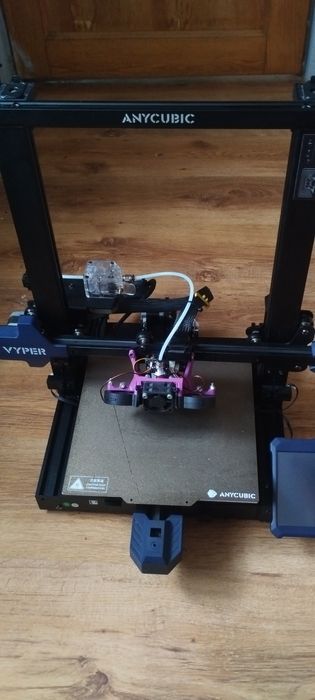 Drukarka 3d anycubic vyper