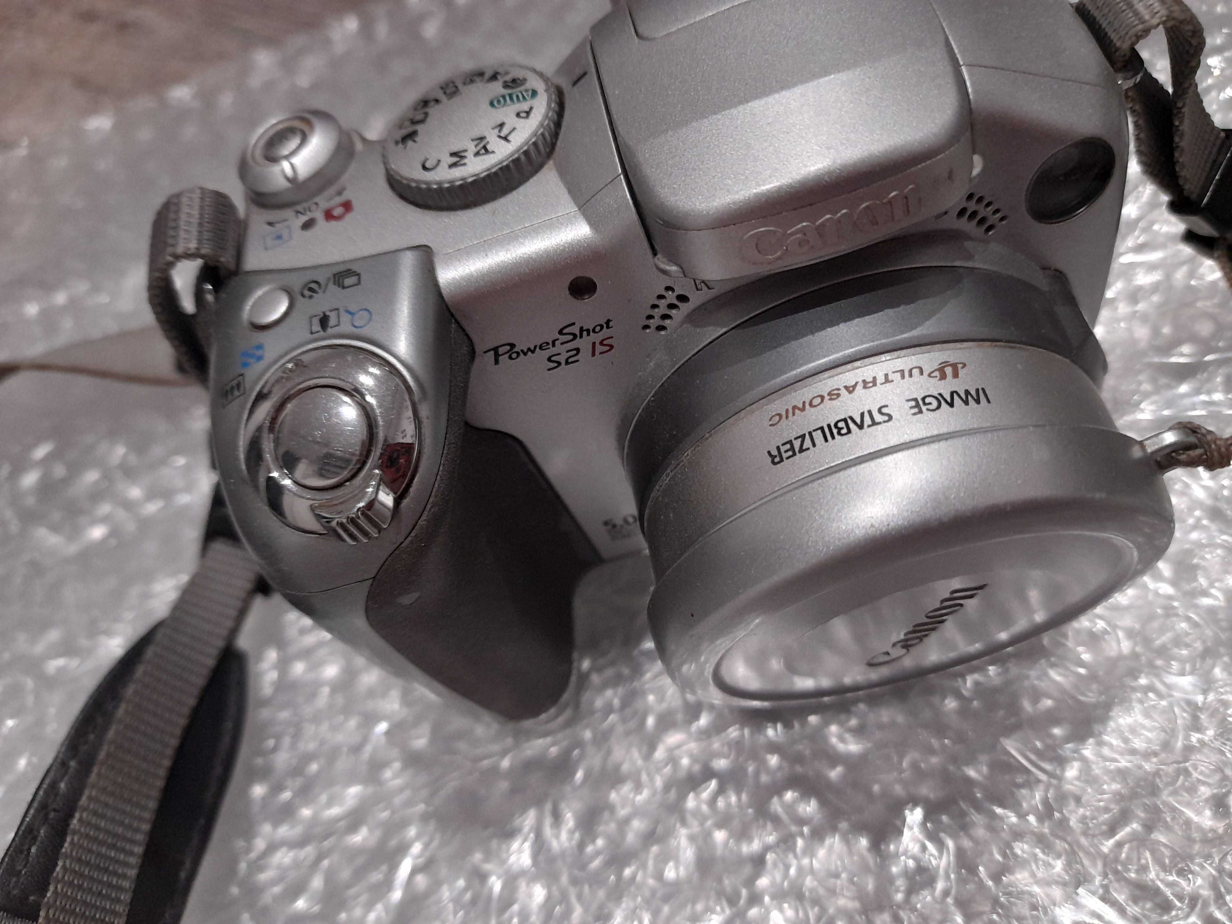 Aparat Canon Pc 3011 Power Shot S21S