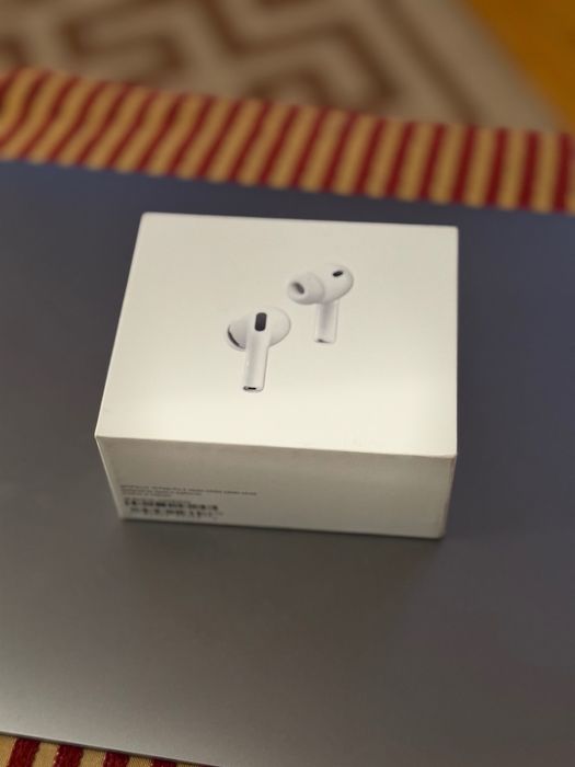 AirPods Pro 3 – Nowe, oryginalnie zapakowane, z gwarancją!