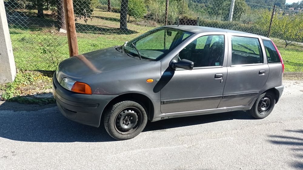 Vendo Fiat Punto 699€