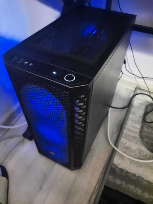 Komputer Stacjonarny i5 10400f/ 1650GTX 4GB/SSD 500GBm2/16Ram DDR4