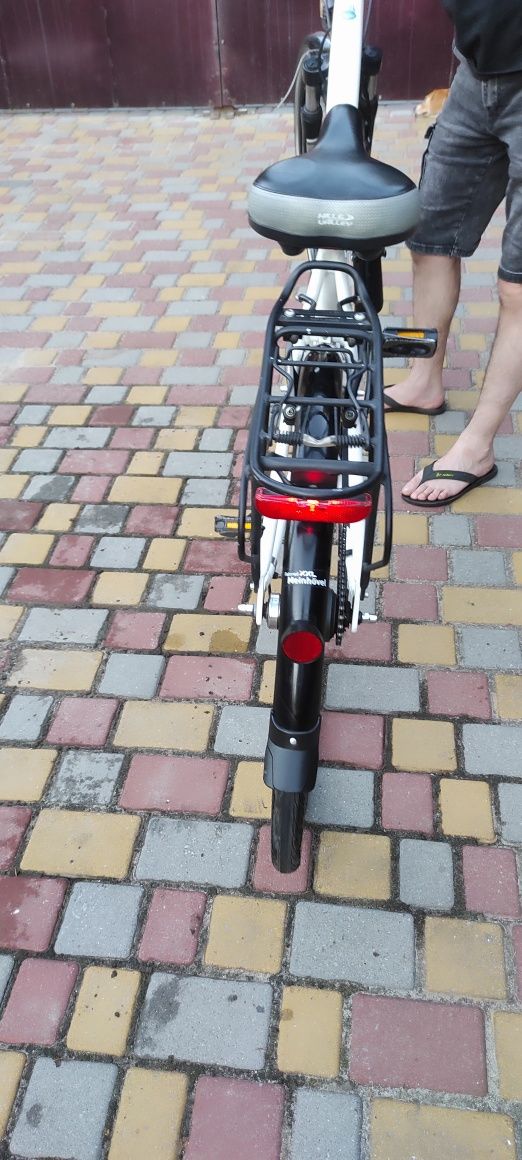 Велосипед LIVING CITYZEN 120