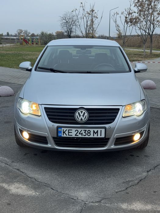 VW Passat B6 2.0t автомат 2008