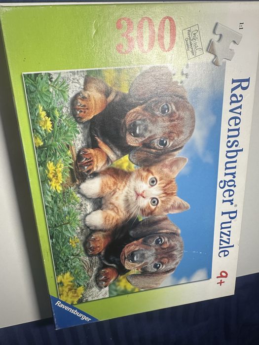 Пазлы 300 штук б/у олх доставка укрпочта, новая почта