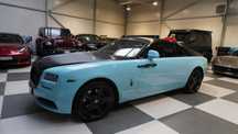 Rolls-Royce Wraith S.POLSKA F.VAT23% Starlight Bespoke night vision head up