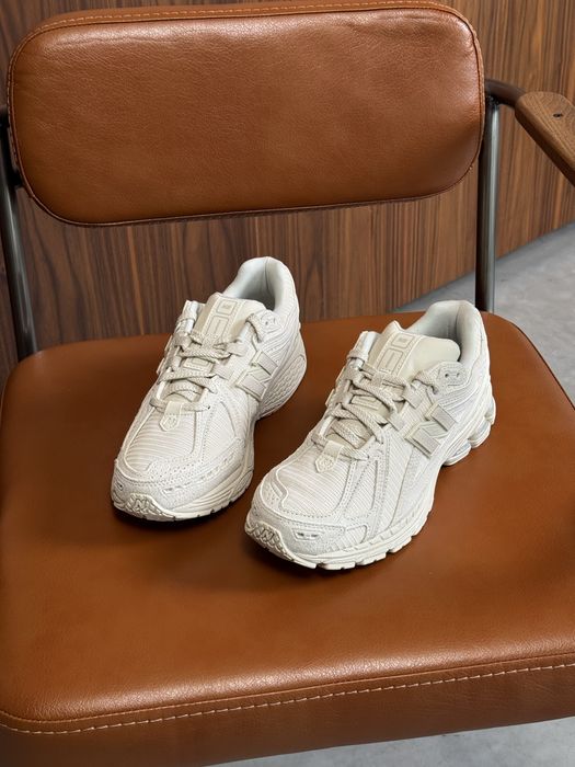 Оригинал New Balance 1906r Beige (U1906RWD) бежеві нб легкие кроссовки