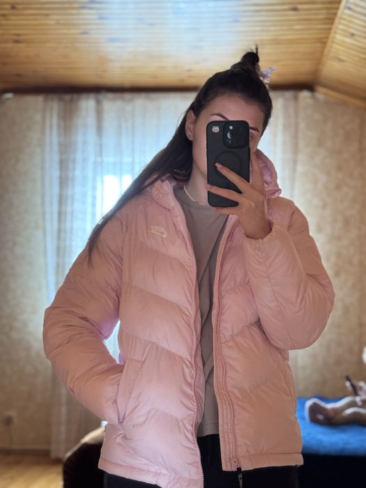 Куртка Nike зимовий пуховик