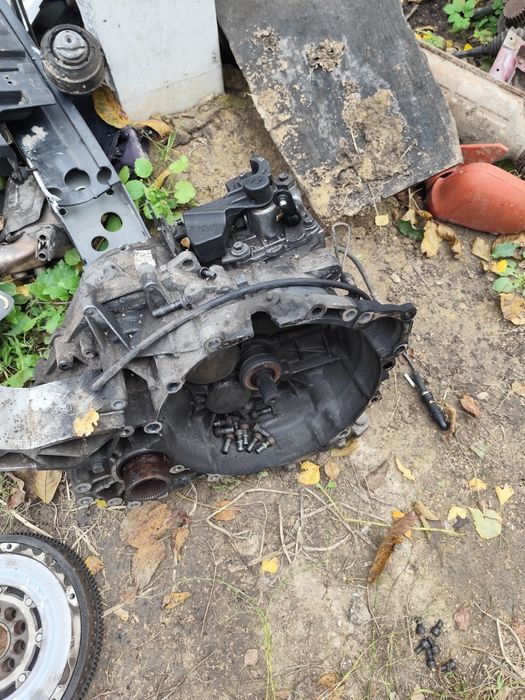 МКПП Вольво хс90 xc70 роздатка