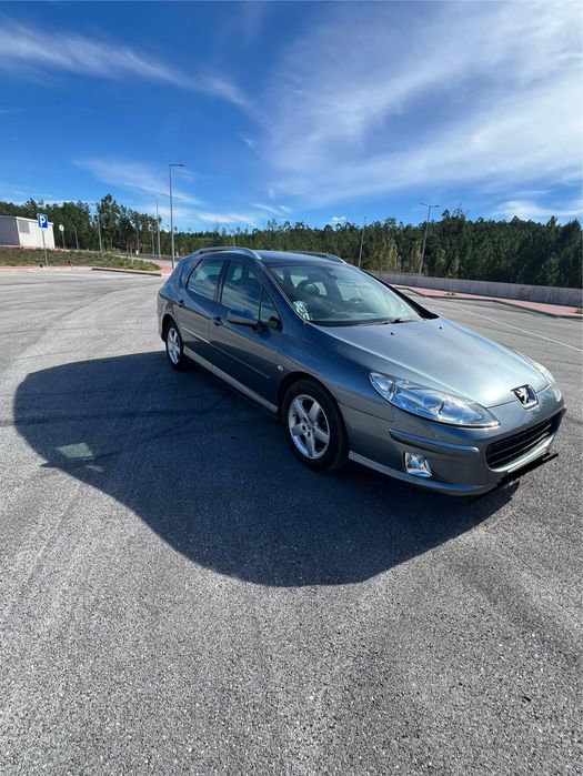 Peugeot 407 sw 1.6hdi