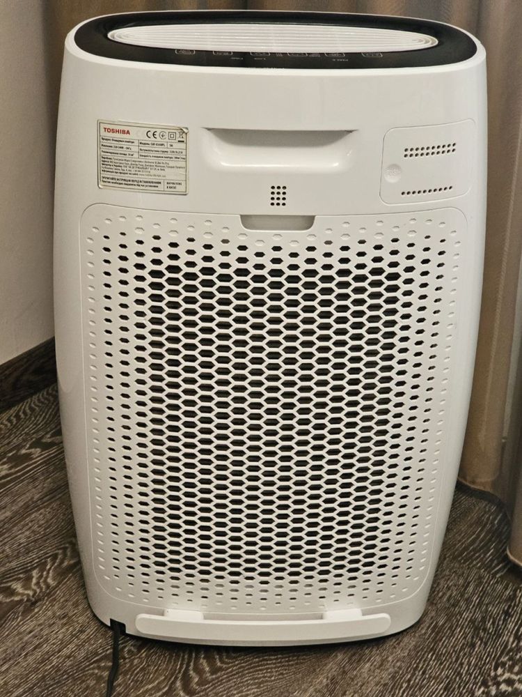 Очиститель воздуха Toshiba CAF X50XPL