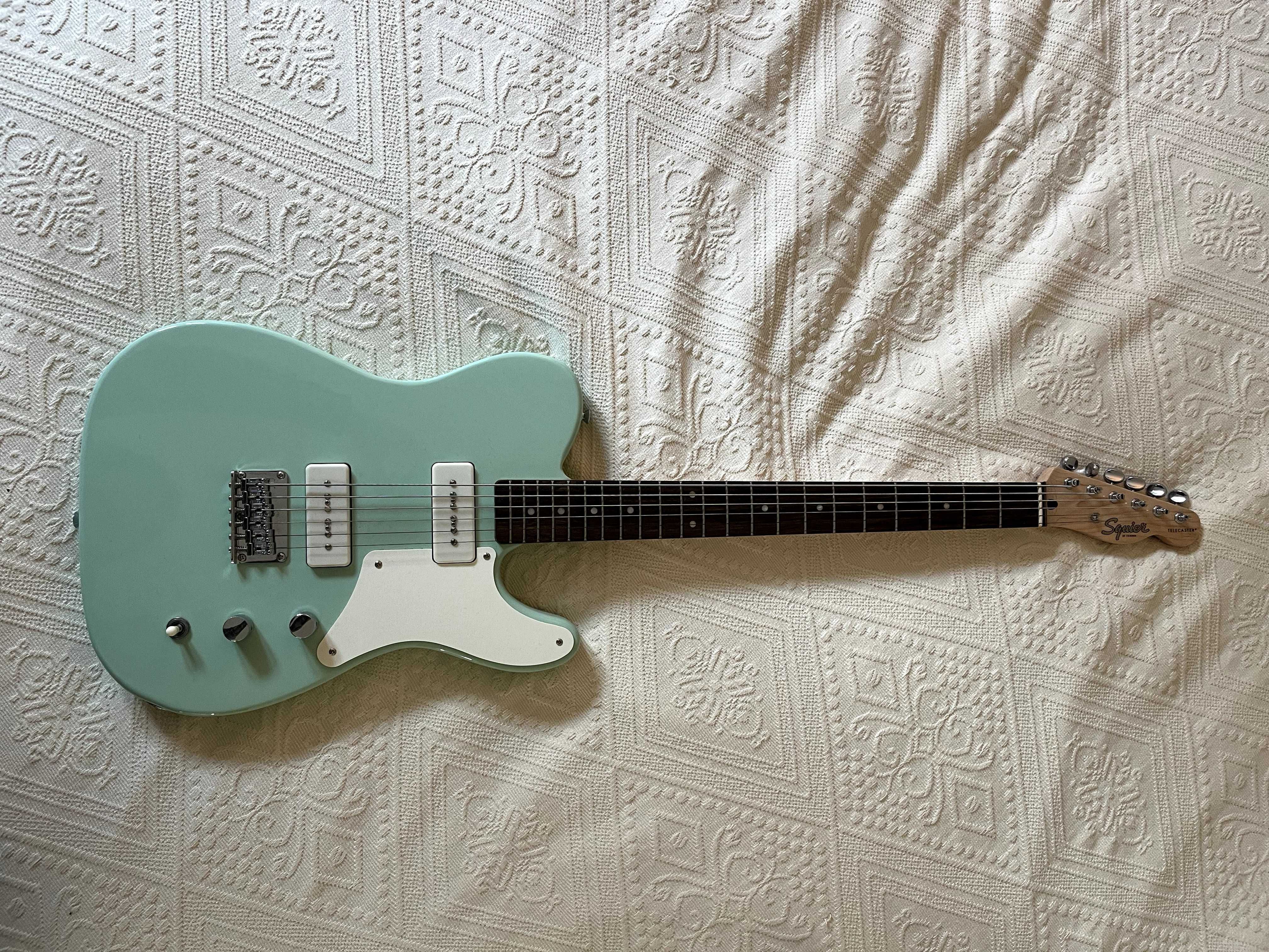 Squier Paranormal Baritone Cabronita Telecaster