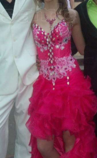 Продам выпускное платье в новейшем состоянии