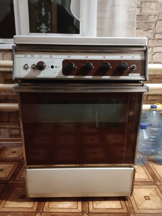 Плита газовая 60см