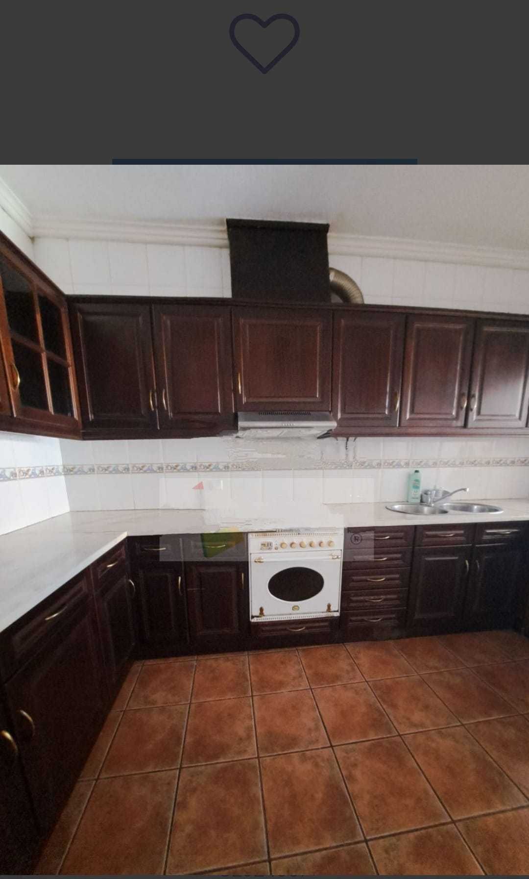 Moradia em primeiro andar com garagem PONTE DE SOR
