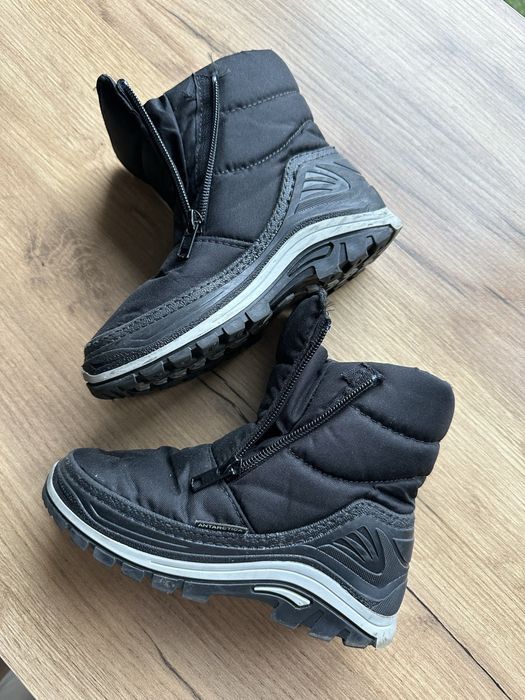 Зимові чобітки для хлопчика