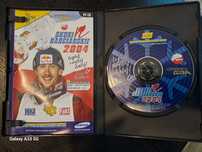 Gra na PC Adam Małysz 2004r idealny stan
