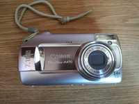 Цифровой фотоаппарат Canon Power Shot A470 Новый, полный комплет