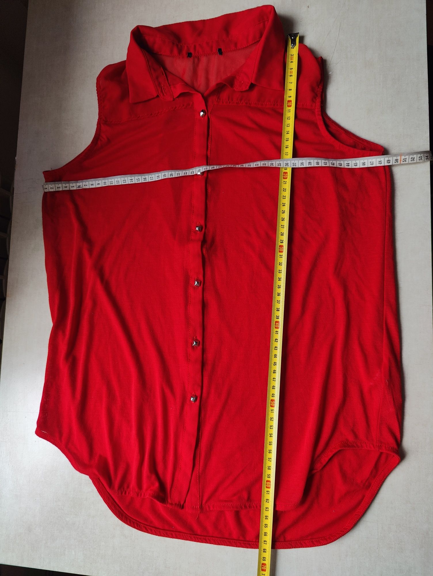 Top czerwony /S-L