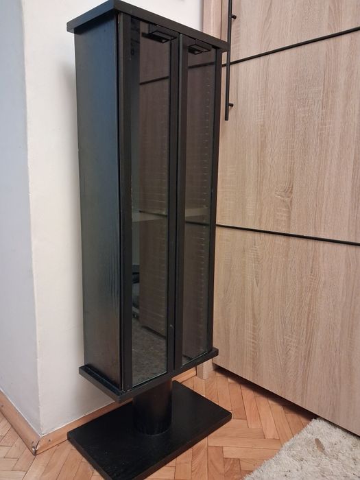 Szafka stojak na płyty CD DVD