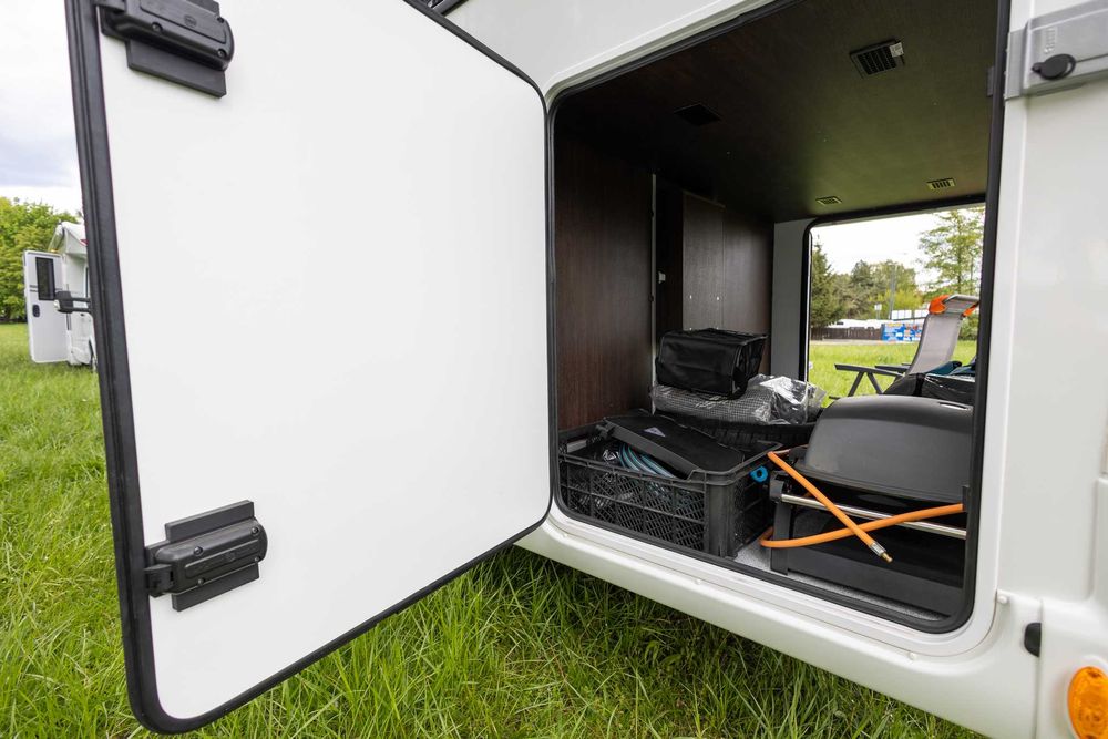 Wynajem kampera benimar Wypożyczalnia kamperów wynajmę kamper 2024